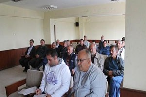 Yumurtalık ta Üreticiye Doğru İlaçlama Eğitimi