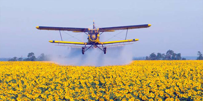 Zirai İlaçların Kullanımının Azaltılmasına Yönelik Uluslararası Eğitim İzmir de Düzenleniyor