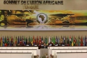 Afrika Artık Kaderini Kendi Ellerine Aldı