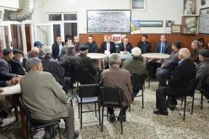 Tekirdağ da Çiftçi Eğitim Toplantısı Düzenlendi