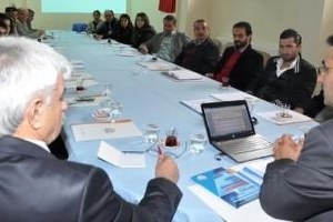 Aksaray da Tarımsal Danışmanlara Eğitim Semineri