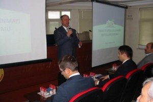 GTSO Üyelerine TKDK Hibe Desteği Bilgilendirmesi Yapıldı