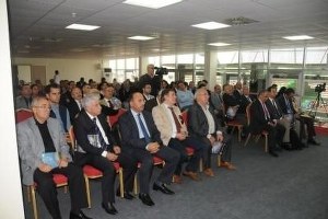 Tarbil Projesinin Bölgesel Tanıtım Toplantısı Yapıldı
