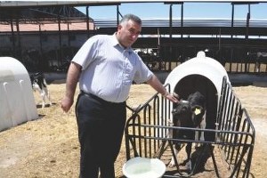 Aksaray da Hayvancılık Gelişiyor Üreticiler Kazanıyor