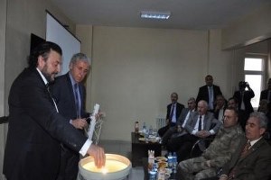 Muş ve Bitlis te Süper İyonize Su Üretimi Yapılacak