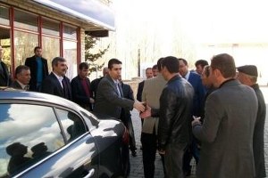 Ziraat Odası Başkanları Narman da Toplandı