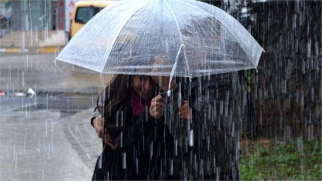 Meteoroloji den 7 İle Kuvvetli Yağış ve Kar Uyarısı