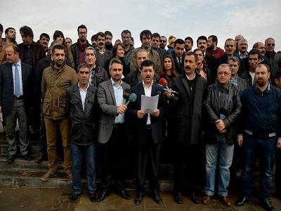 STK lar Kentsel Peyzaj Kırsal Dicle Vadisi Peyzajını Bozacaktır