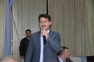 Kütahya TKDK Simav da Bilgilendirme Toplantısı Düzenledi