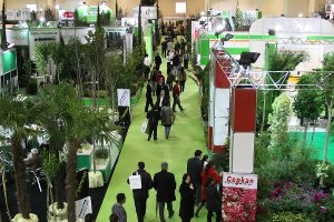 Türkiye Süs Bitkileri Peyzaj ve Yan Sanayileri İhtisas Fuarı