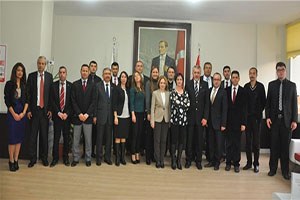 Tire de Ortak Akıl Toplantısı