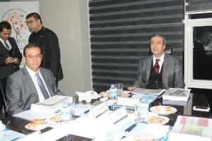 Eker 44 Ülke ile Görüşmeler Sürüyor