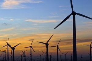 Rüzgar türbinlerinin ömrü bor la uzayacak