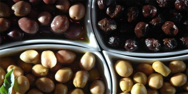 Zeytin ve Zeytinyağı İhracatında Hedefler Yüksek