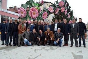 Erdemli Ziraat Odası ndan Isparta da Meyvecilik Eğitimi