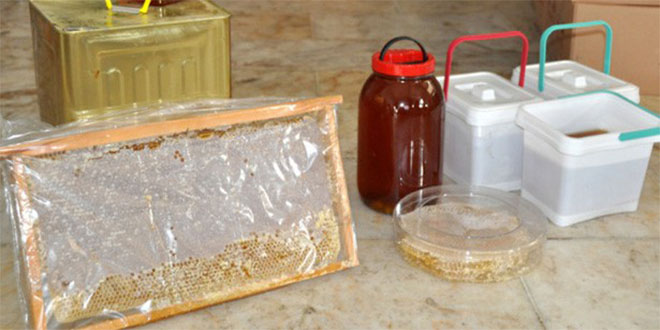 Şanlıurfa da 300 Kilo Sahte Bal Ele Geçirildi