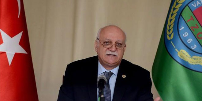 İşadamlarımızı yatırıma davet ediyorum