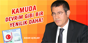 Kamuda devrim gibi bir yenilik daha