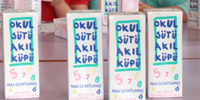 Okul Sütü İhalesi Yarın
