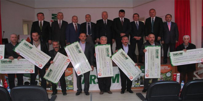 Don Mağduru Fındık Üreticilerine 41 Milyon 179 Bin TL lik Hasar Ödemesi Yapılacak