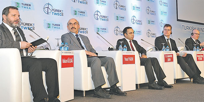 Kömürün boşluğunu rüzg r dolduracak