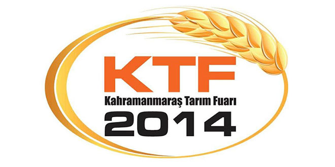 Kahramanmaraş Tarım Fuarı Açıldı