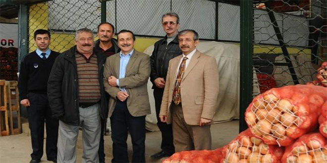 Nar Çiçeği Meyve Veriyor Projesi Hibe Desteği Kazandı