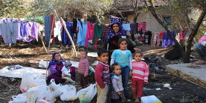 Beyaz Lale Derneği Pamuk İşçilerine Yardımda Bulundu