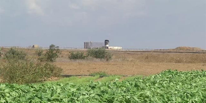 Gazzeli Çiftçilerin Patlamamış Bomba Korkusu