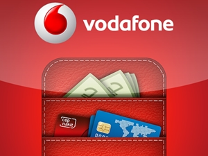 Vodafone Cep Cüzdan a ödül