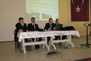 Besicilere Hibe Desteği Anlatıldı