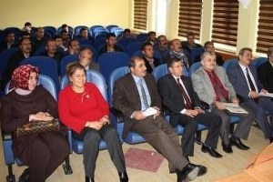 Elazığ da Sertifikalı Çoban Eğitimi Başladı