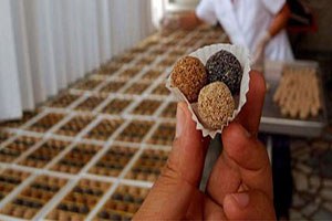 Mevlevi tatlısı NASA yolcusu