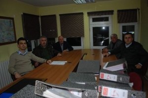 Çerkezköy Yağlı Tohumlarda Görev Değişikliği Yapılmadı