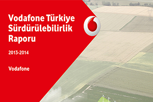 Vodafone Karbon Ayak İzini 4 Yılda Yüzde 20 Azalttı