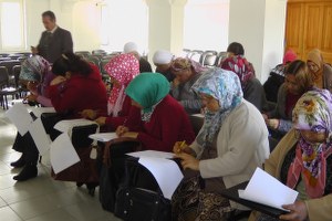 Genç Çiftçiler Fethiye de Eğitildi