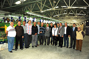 Başkan Soyer den Mandelina Şenliği Açıklamasıı