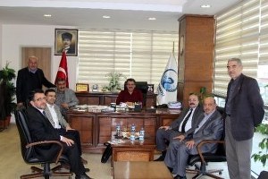 Cihanbeyli de Organize Hayvancılık Bölgesi İncelemesi Yapıldı