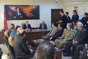 Erzincan Valiliği Üzümlü deki Kiraz Yetiştiricilerine Fidan Desteği Verecek