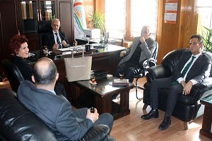 Yozgat ta Hayvan Hastalıklarına Karşı Kurumlar Ortak Mücadele Edecek