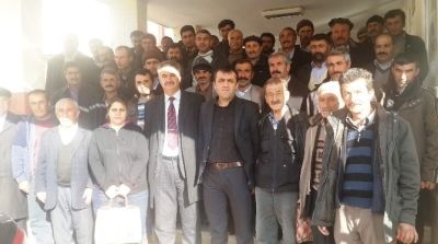 Doğanşehir de Küçükbaş Hayvancılğın Sorunları Toplantısı Yapıldı