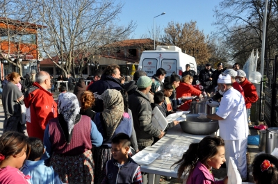Meriç ve Tunca Nehirlerinde Su Seviyesi Düşüşe Geçti