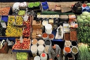 Tarım Üfe Kasımda Arttı