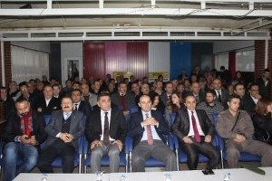 Gölyaka da Arıcılık Konferansı Düzenlendi