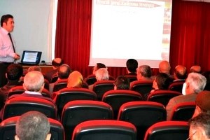 Birecik te Yatırım Alanları Belirlendi