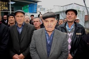 Köylülerden Organize Sanayi Bölgesi Eylemi