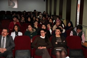 Bilecik te Birleşmiş Milletler Buğday Islah Konferansı