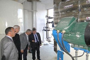 Hibe Desteğiyle Üretimini 50 Ton Arttırdı