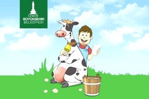 Süt Kuzusu na 23 Günlük Mola