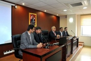 Erdemlili Çiftçilere Desteklemeler Anlatıldı